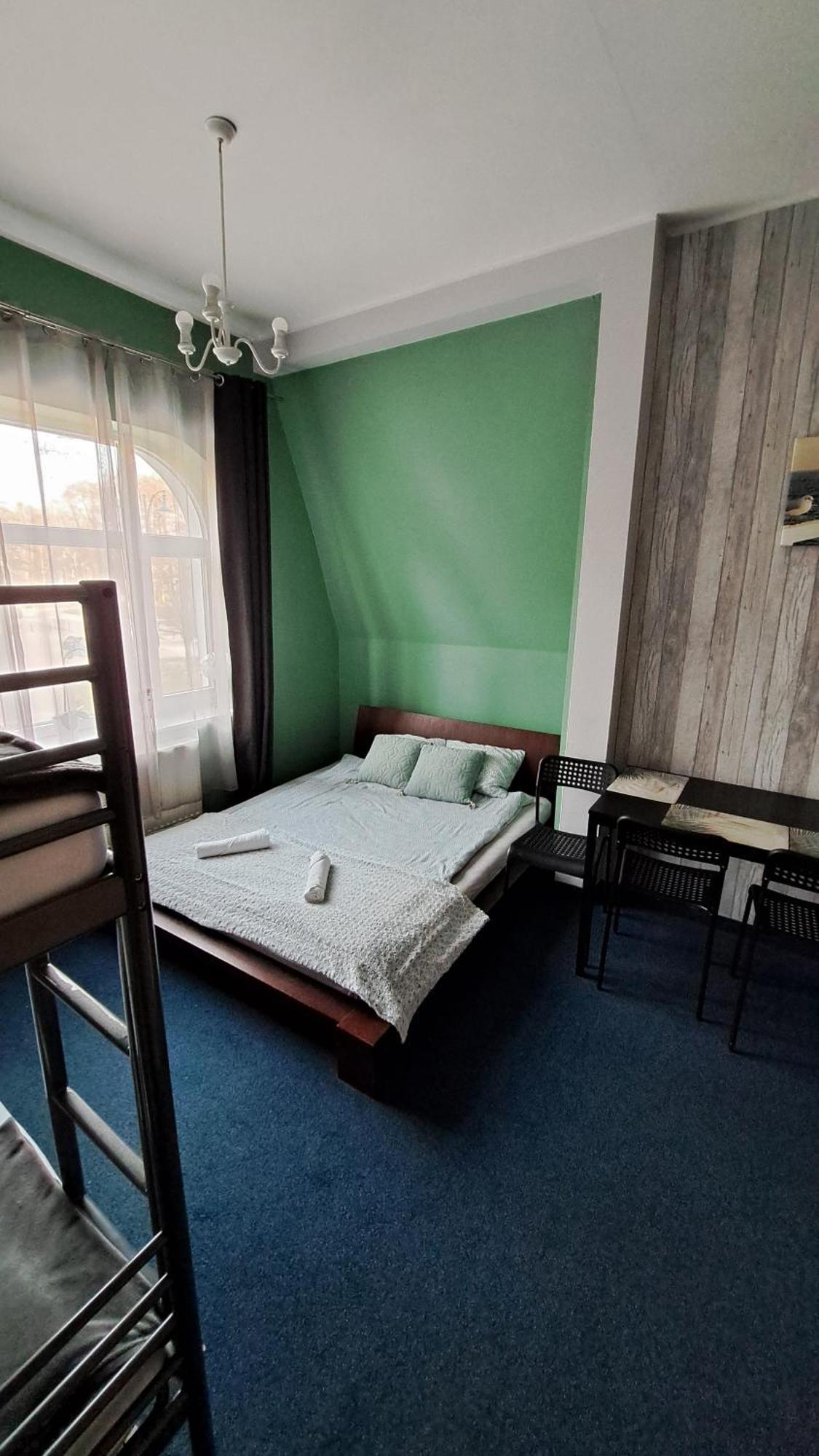 Villa 20 Zoppot Zimmer foto