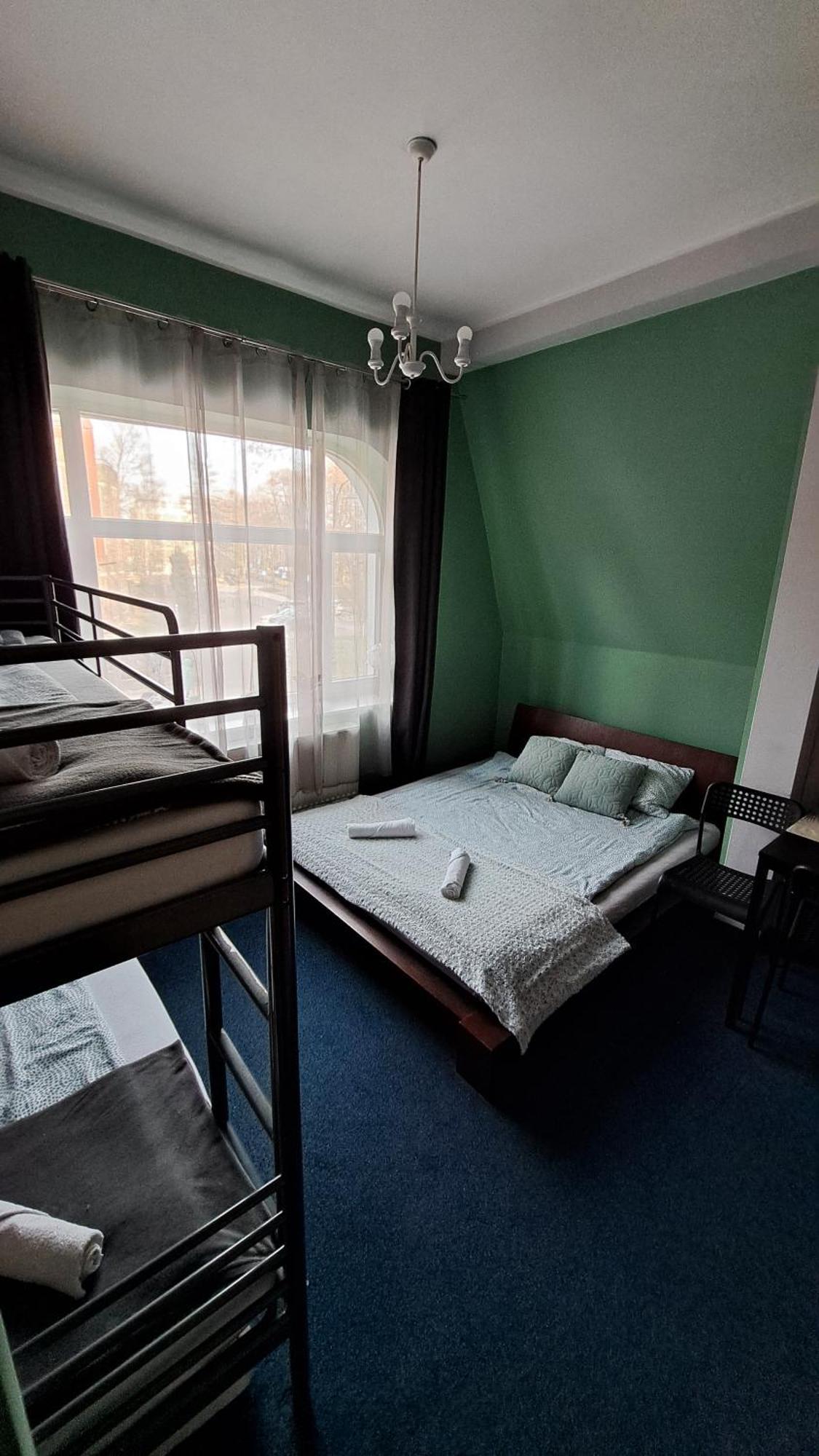Villa 20 Zoppot Zimmer foto